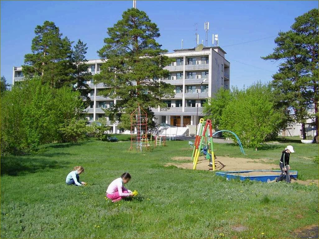 Отдых в прекрасной сосновой роще Курганской области — где снять уютное жилье и насладиться природой