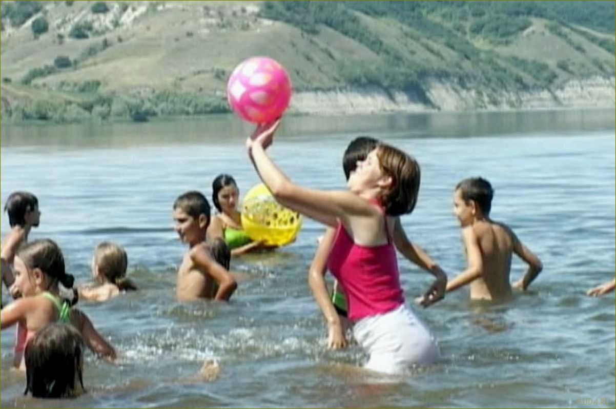 Отдых в Волгоградской области летом с детьми — лучшие места, интересные развлечения и увлекательные приключения