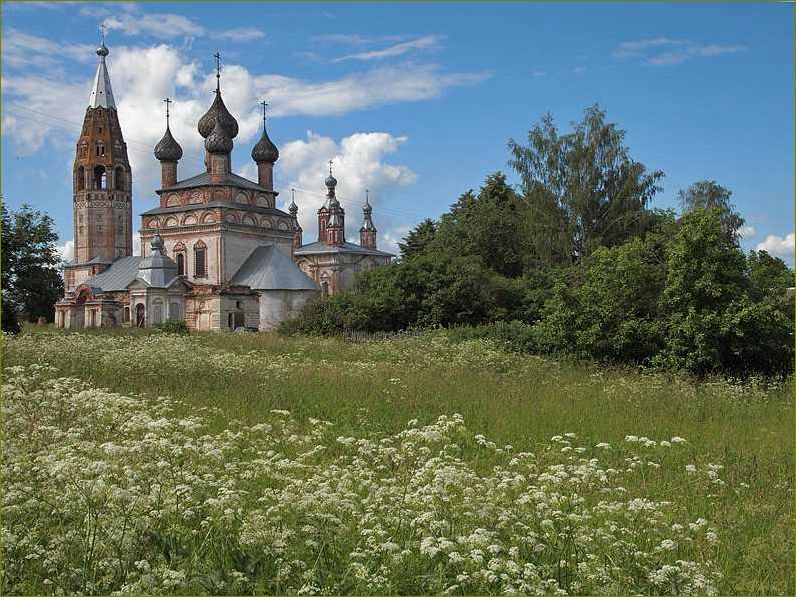 Исследование уникальных природных и культурных достопримечательностей Ивановской области — путешествие в мир удивительных ландшафтов, исторического наследия и неповторимой атмосферы