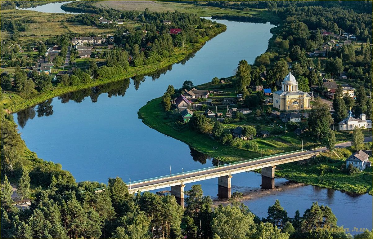 Путешествие по Новгородской области на машине — что посмотреть и где побывать