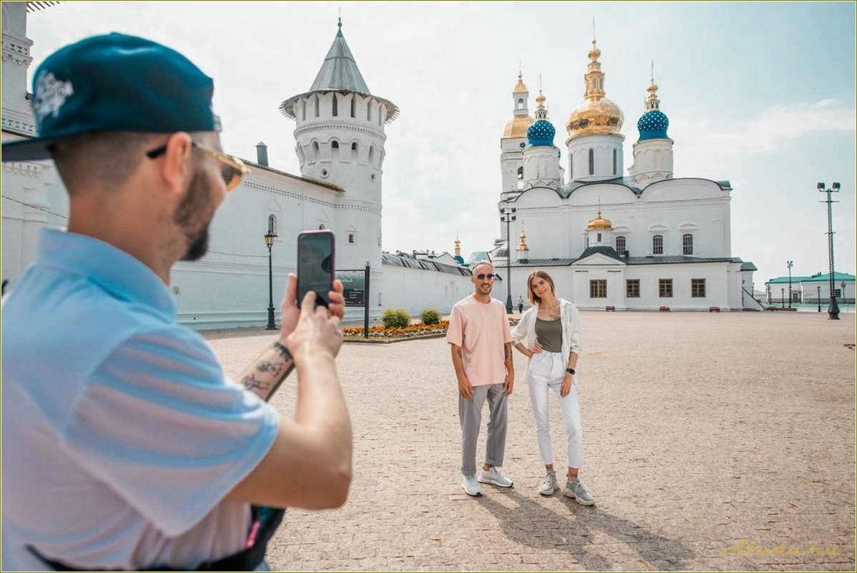 Путешествия по Тюменской области