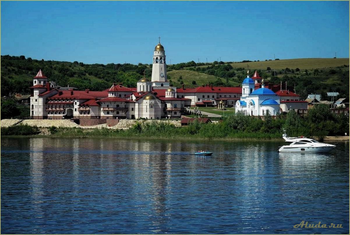 Самарская область исторические достопримечательности