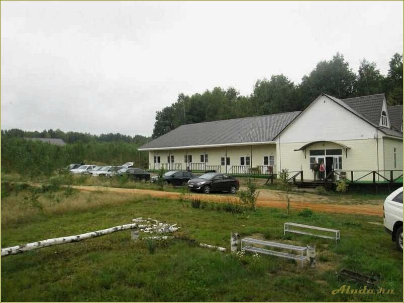 Загородный отдых в Смоленской области