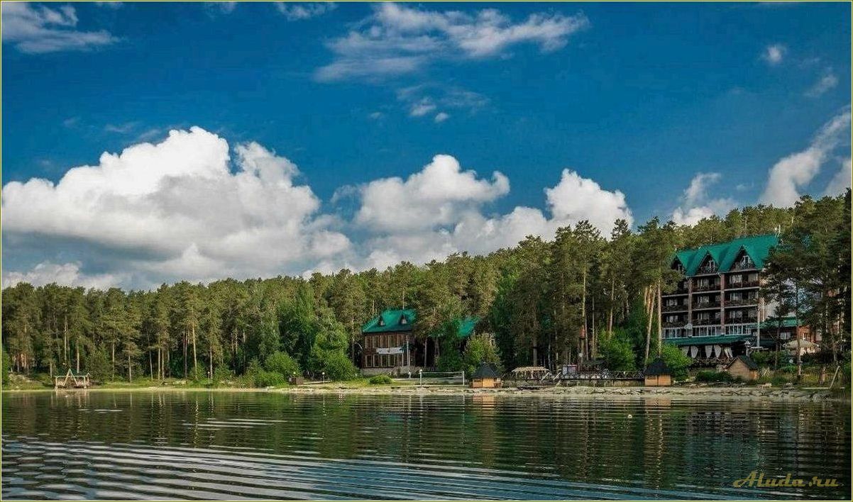 Загородный отдых в Челябинской и Свердловской области