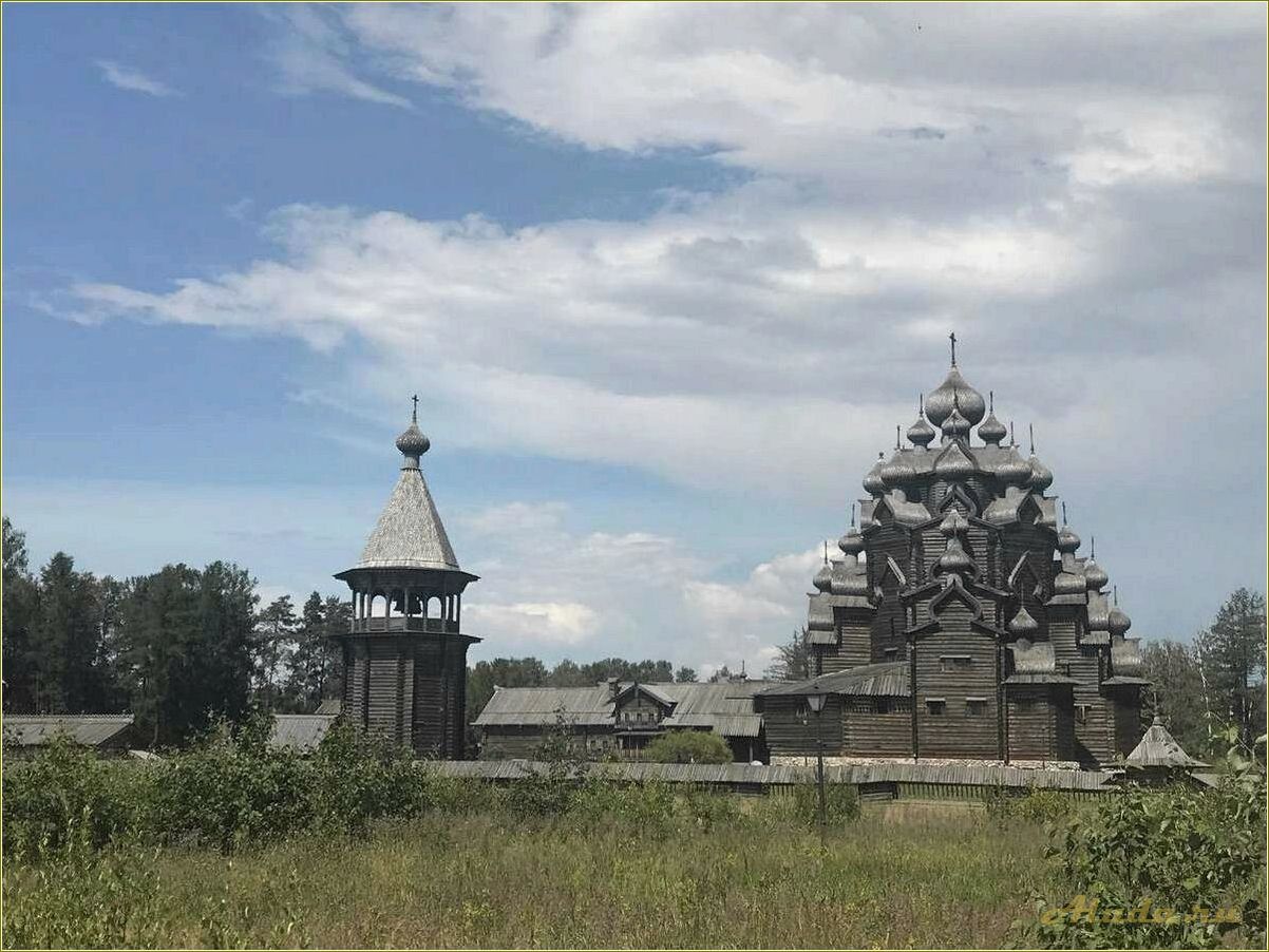 База отдыха в Тамбовской области: Богословка