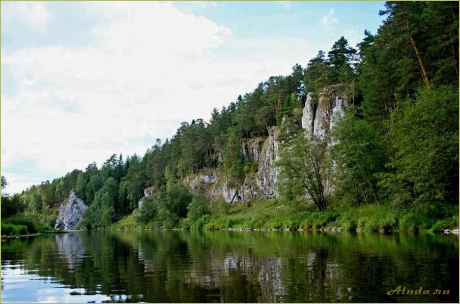 Базы отдыха в Коуровке Свердловской области