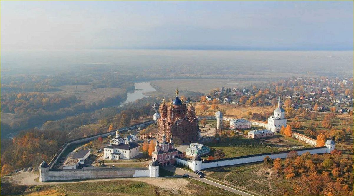 Брянская область — уникальные возможности для развития туризма в регионе