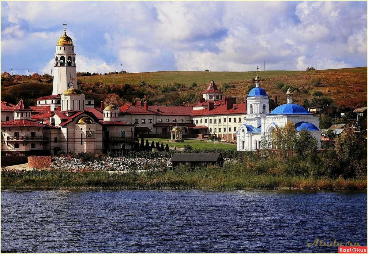 Достопримечательности Винновки Самарской области