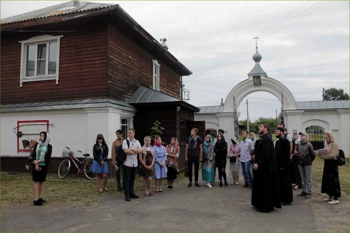 Отдых в Елнать Юрьевецком районе Ивановской области — лучшие места для отдыха и развлечений