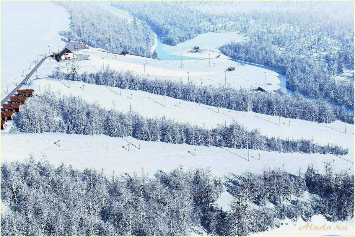 Горнолыжный отдых в Ярославской области: лучшие курорты и трассы