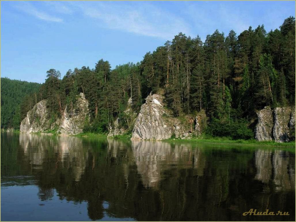 Лучшие города Свердловской области для незабываемого отдыха