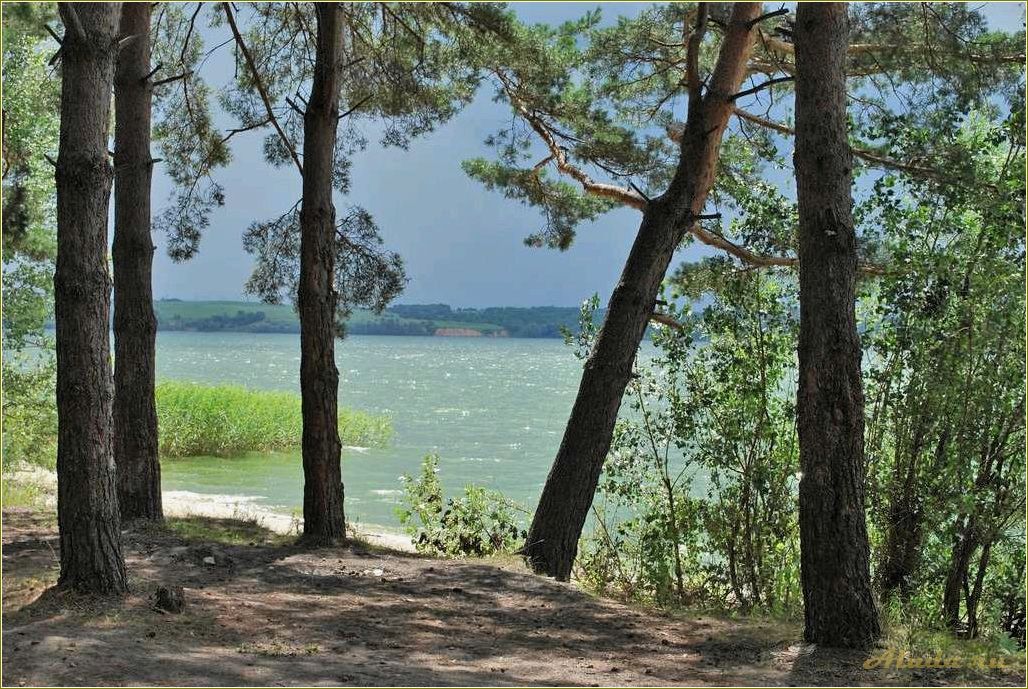 Междуреченск самарская область — лучшее место для отдыха в природе и на воде