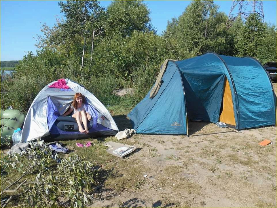 Идеальный отдых на Волге — погружение в дикую природу Ивановской области с богатством активного отдыха и незабываемыми впечатлениями