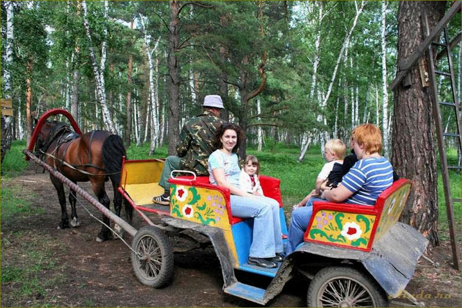 Отдых в русском доме в Нижегородской области — наслаждайтесь природой и комфортом