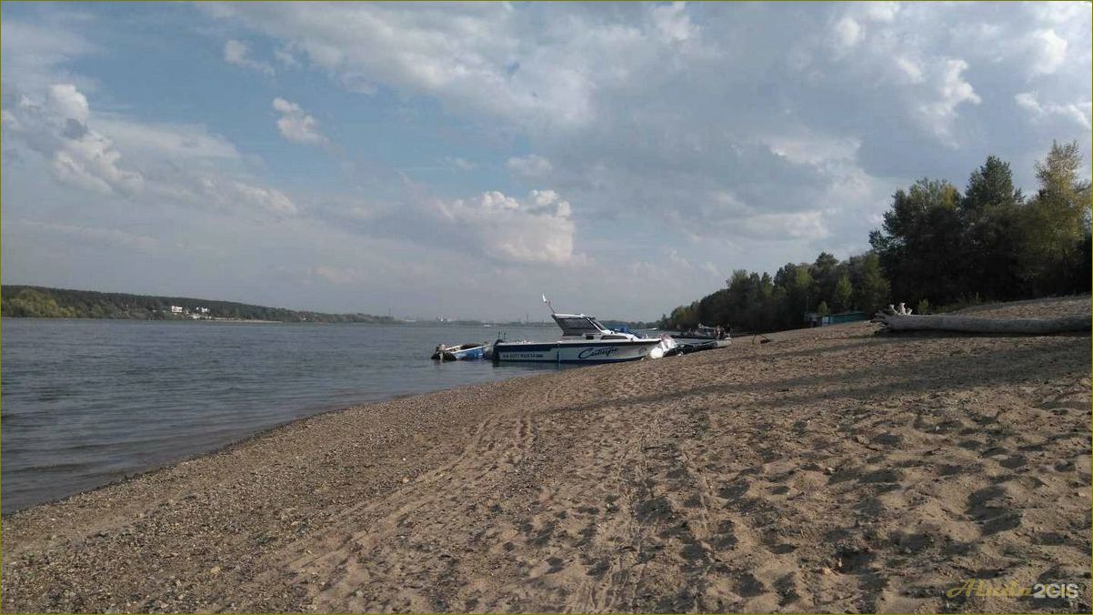 Отдых в кудряшах Новосибирской области летом — лучшие места, развлечения и отели для незабываемых каникул