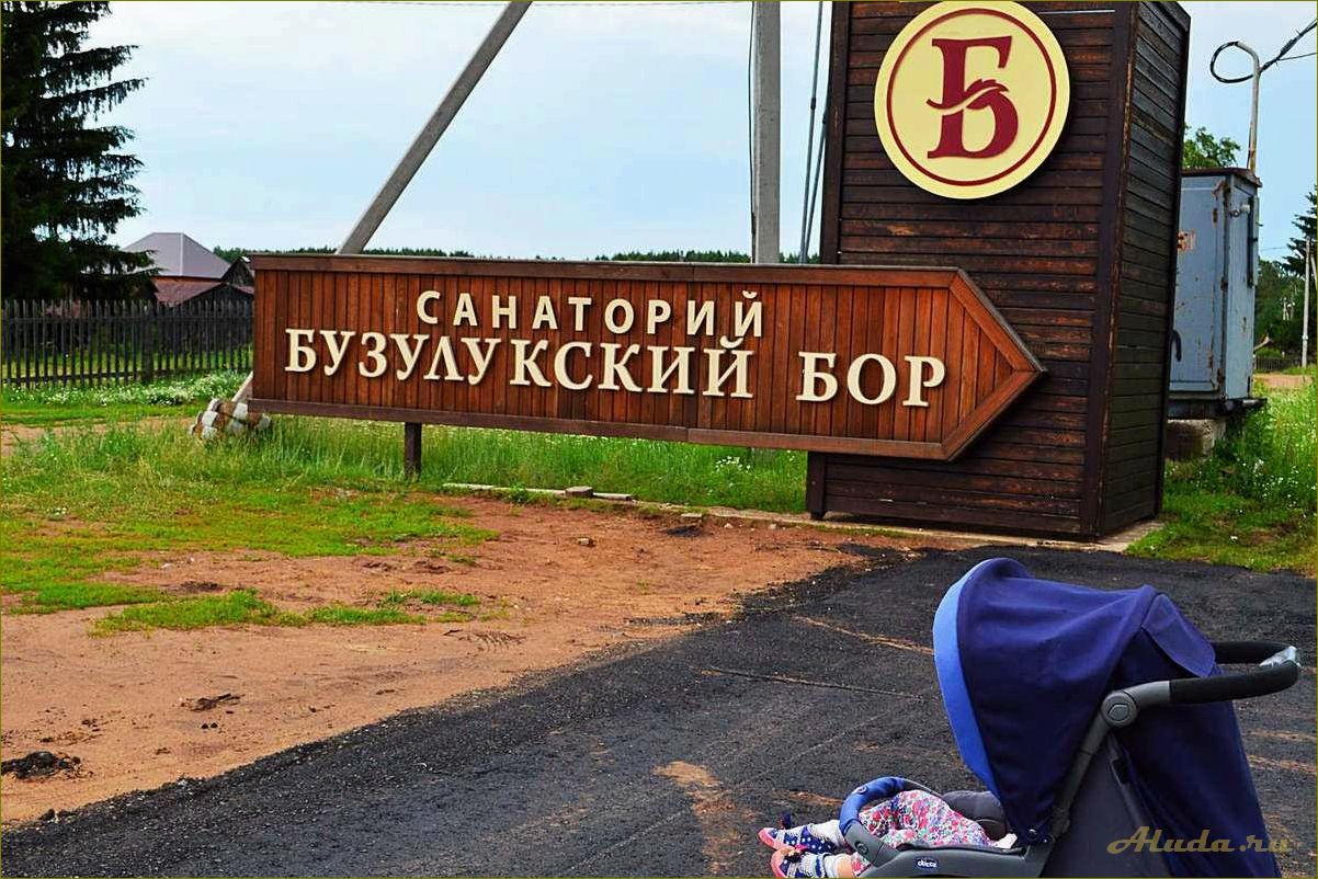 Отдых в Оренбургской области — насладитесь прекрасной природой в базе отдыха 