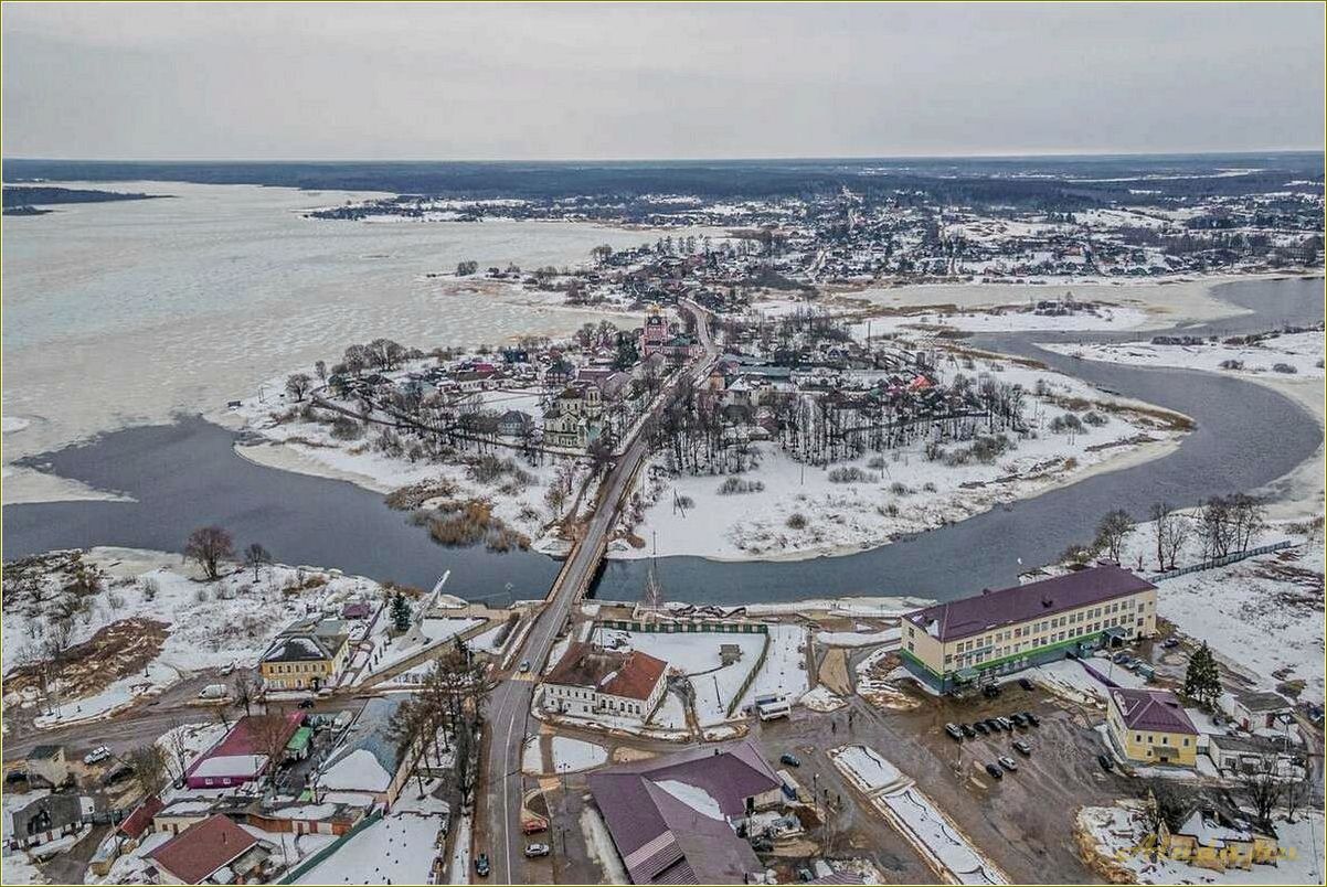 Путешествие по Тверской области