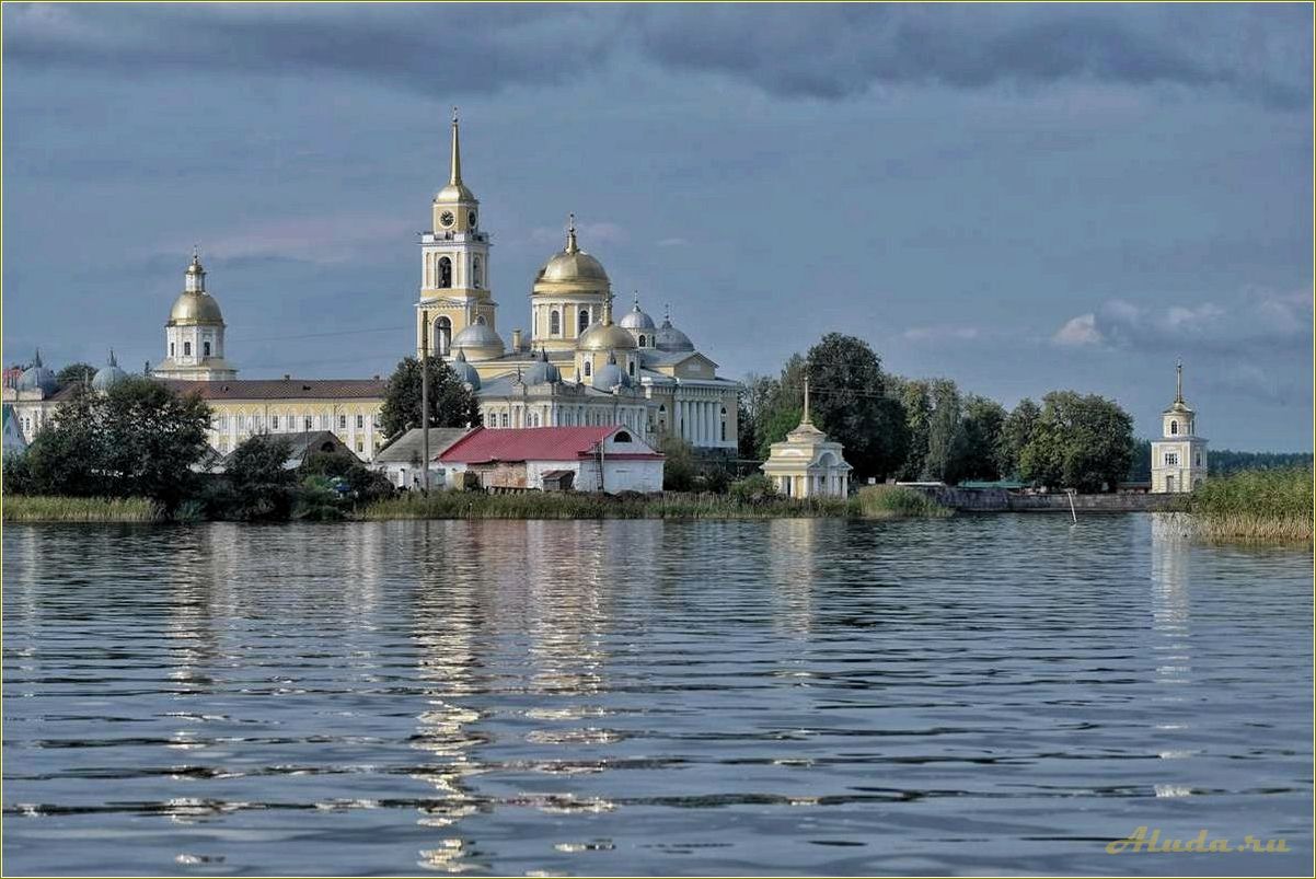 Путешествие по Тверской области