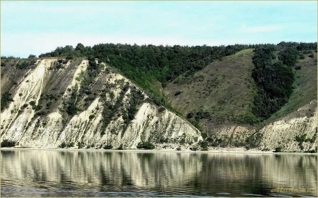 Село Воскресенское Саратовская область отдых