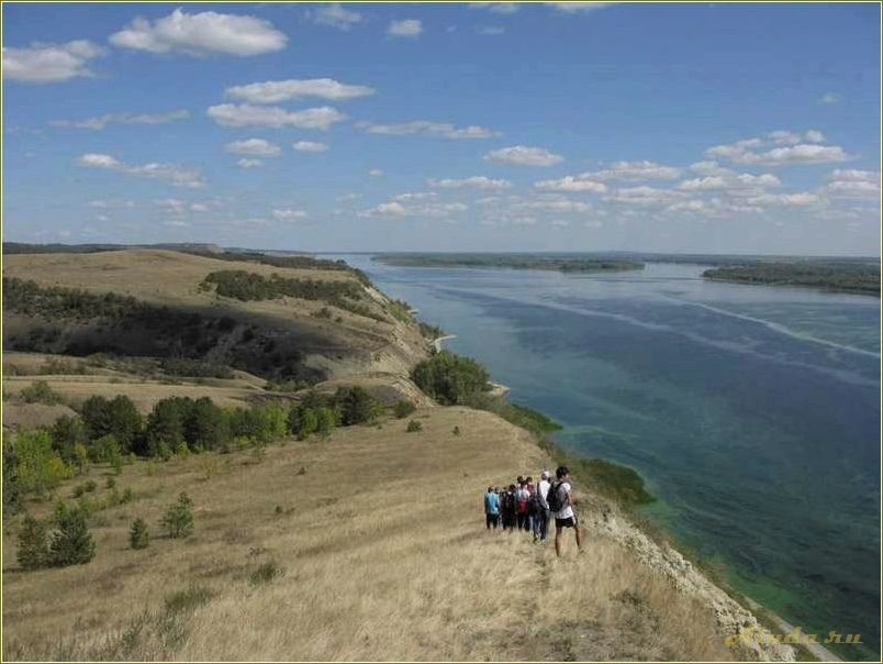 Село Воскресенское Саратовская область отдых