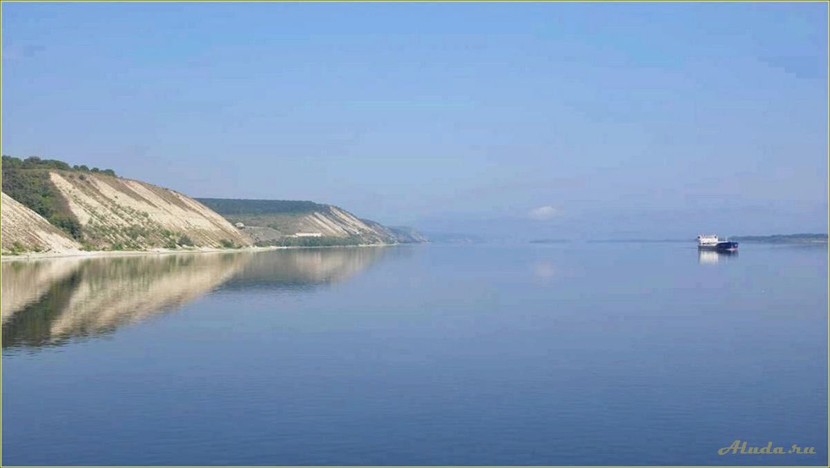 Село Воскресенское Саратовская область отдых