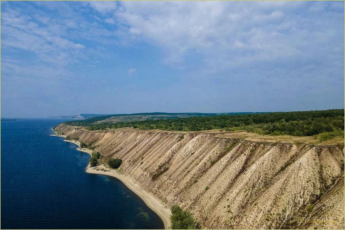 Село Воскресенское Саратовская область отдых