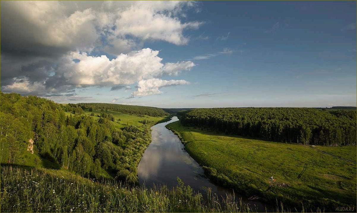 Очарование севера Кировской области — путеводитель по прекрасным достопримечательностям