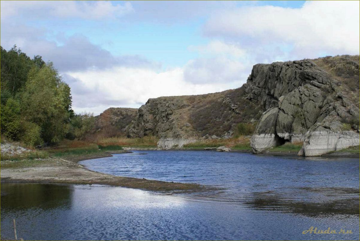 Лучшие водоемы Оренбургской области, идеальные для отдыха и рыбалки