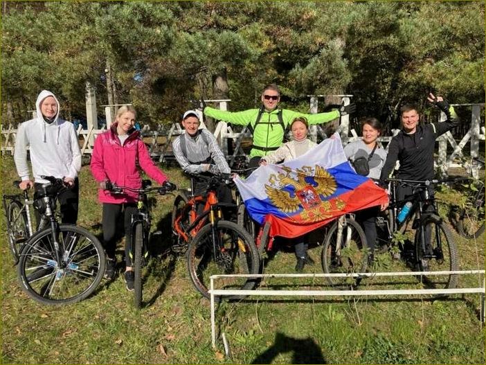 Полный путеводитель по активному отдыху в Брянске и Брянской области — от приключений на природе до спортивных мероприятий и экскурсий