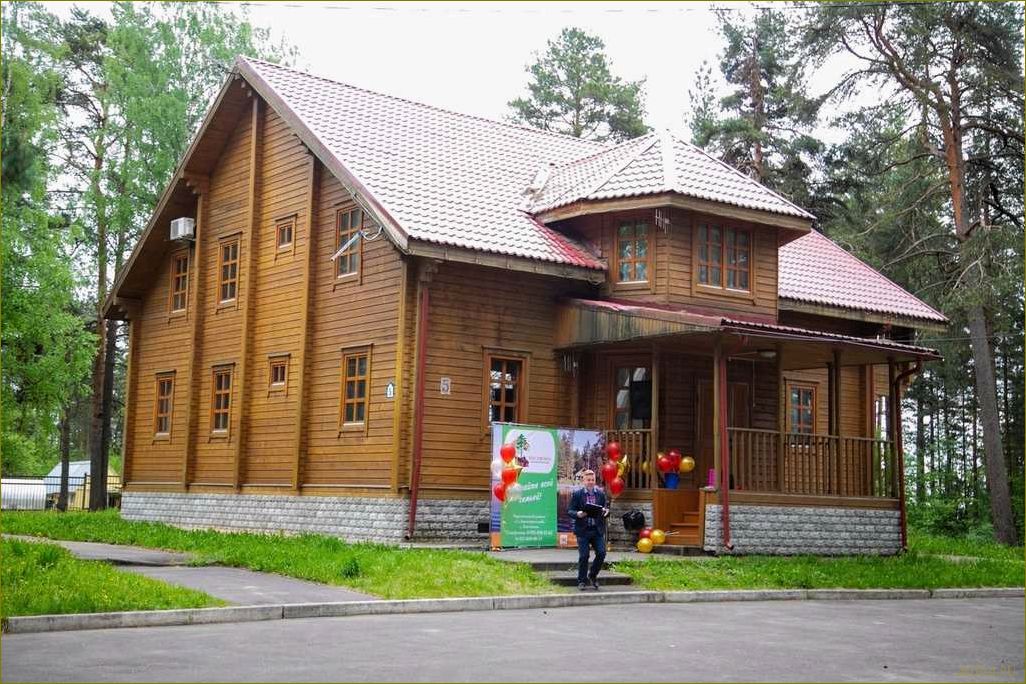 Базы отдыха в Череповецком районе Вологодской области — идеальное место для отдыха и развлечений