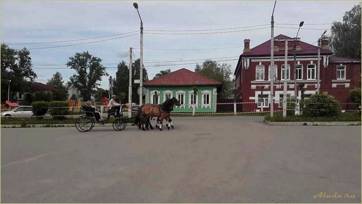 Достопримечательности города Гаврилов-Ям, Ярославская область