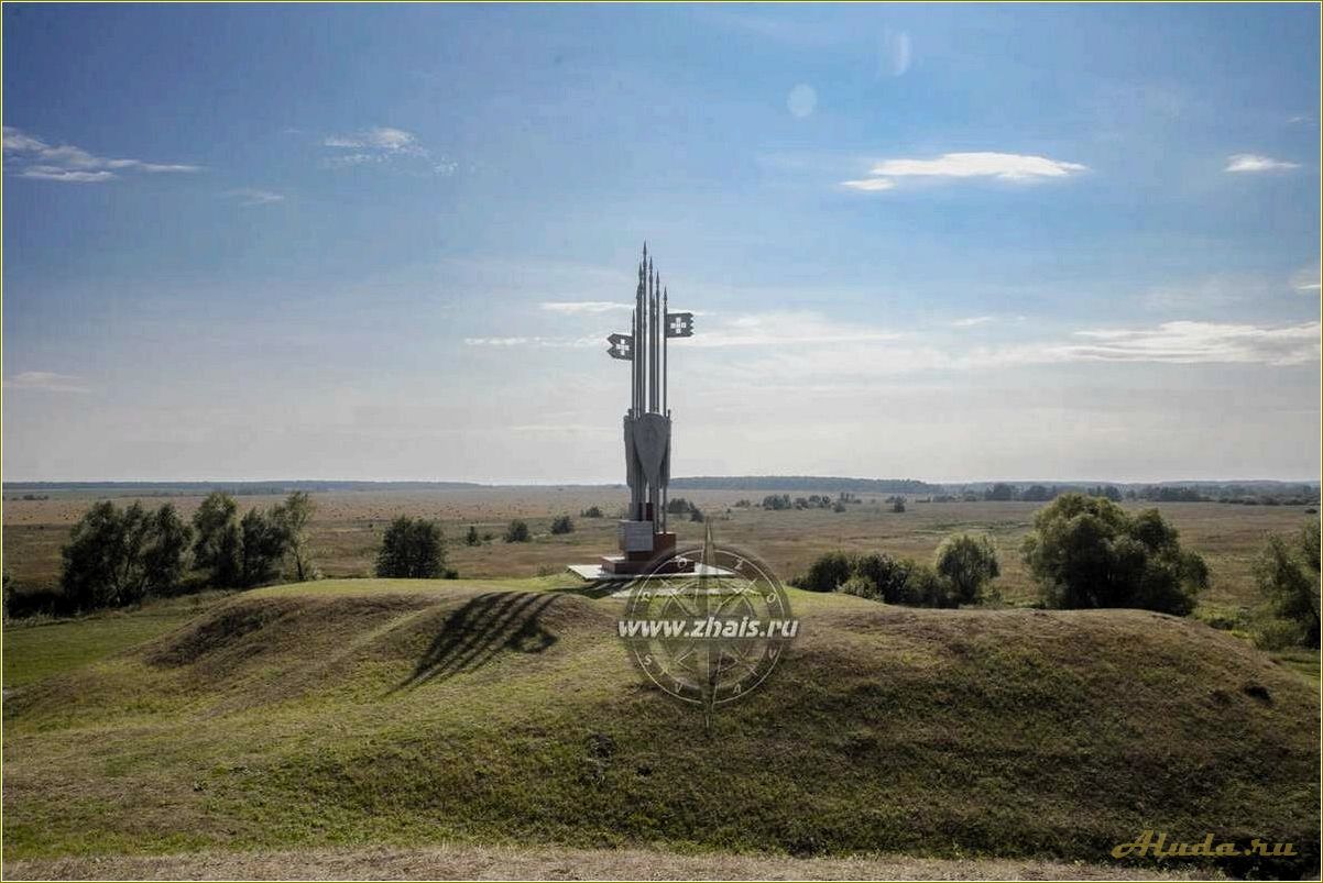 Глебово городище — уникальная историческая достопримечательность Рязанской области, в которой слились древние традиции и современный туризм