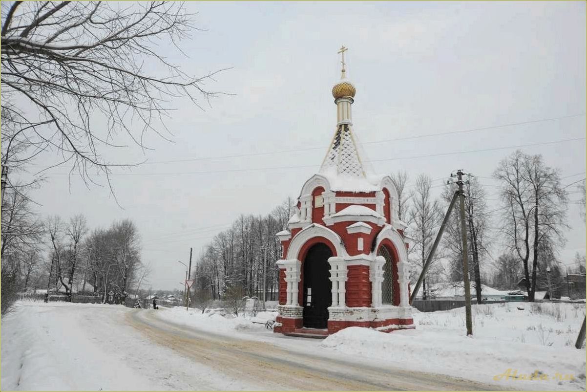 Город Ярославль: его достопримечательности и привлекательность