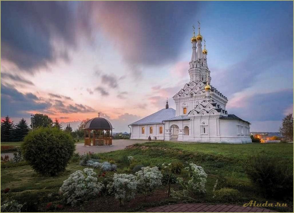 Город Вязьма Смоленской области: достопримечательности и фото