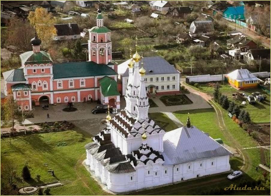 Город Вязьма Смоленской области: достопримечательности и фото