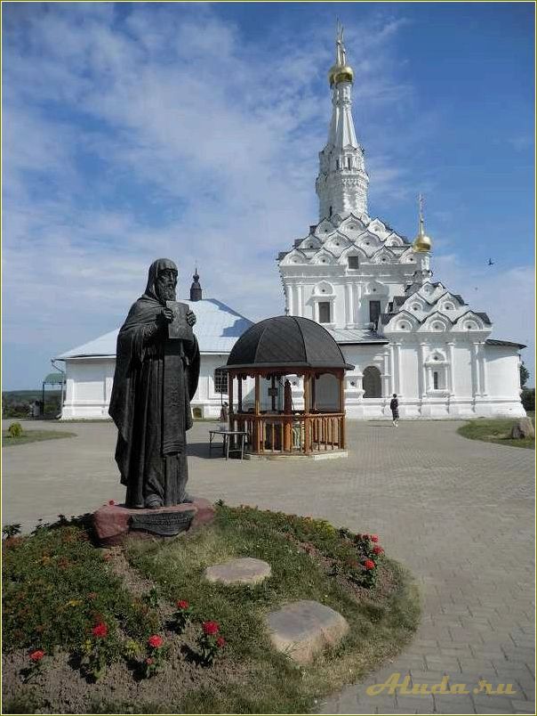 Город Вязьма Смоленской области: достопримечательности и фото