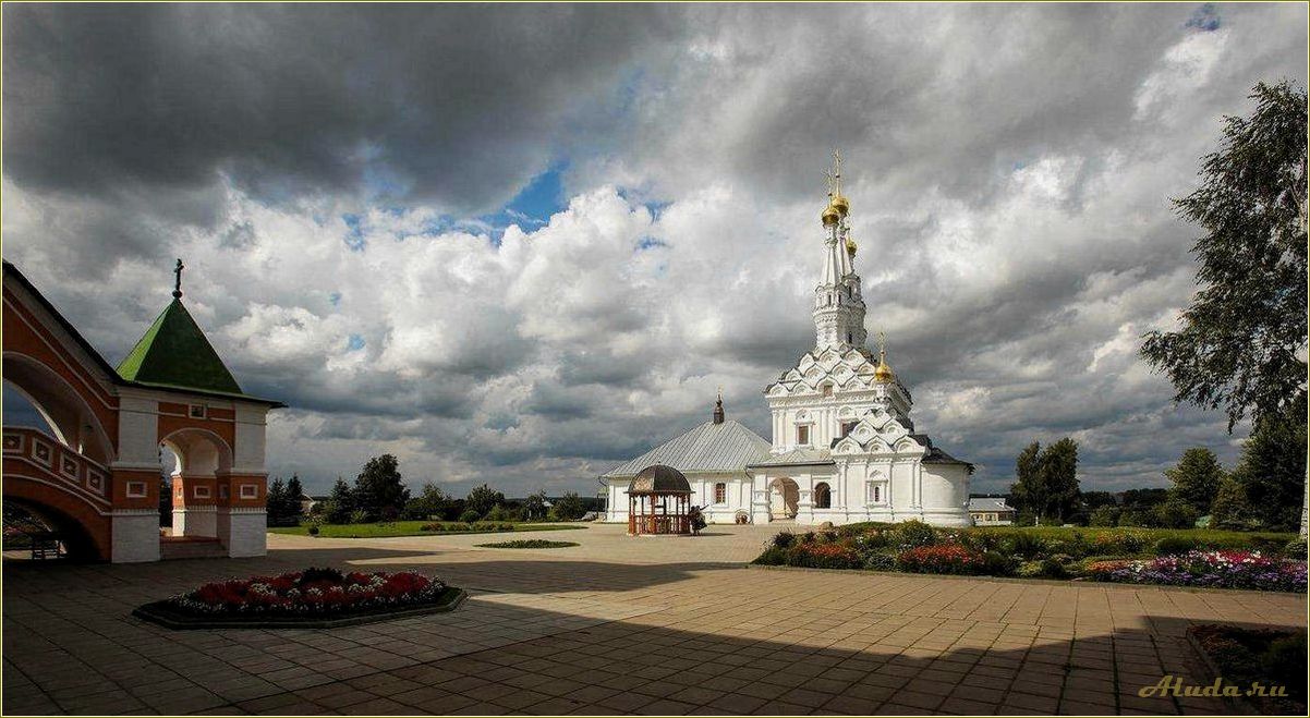 Город Вязьма Смоленской области: достопримечательности и фото