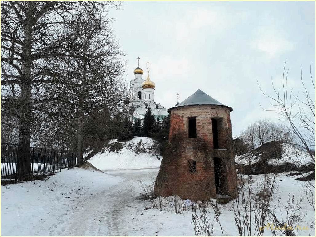 Город Вязьма Смоленской области: достопримечательности и фото