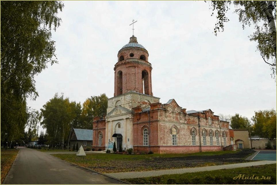 Проведите незабываемый отдых в прекрасной Пензенской области