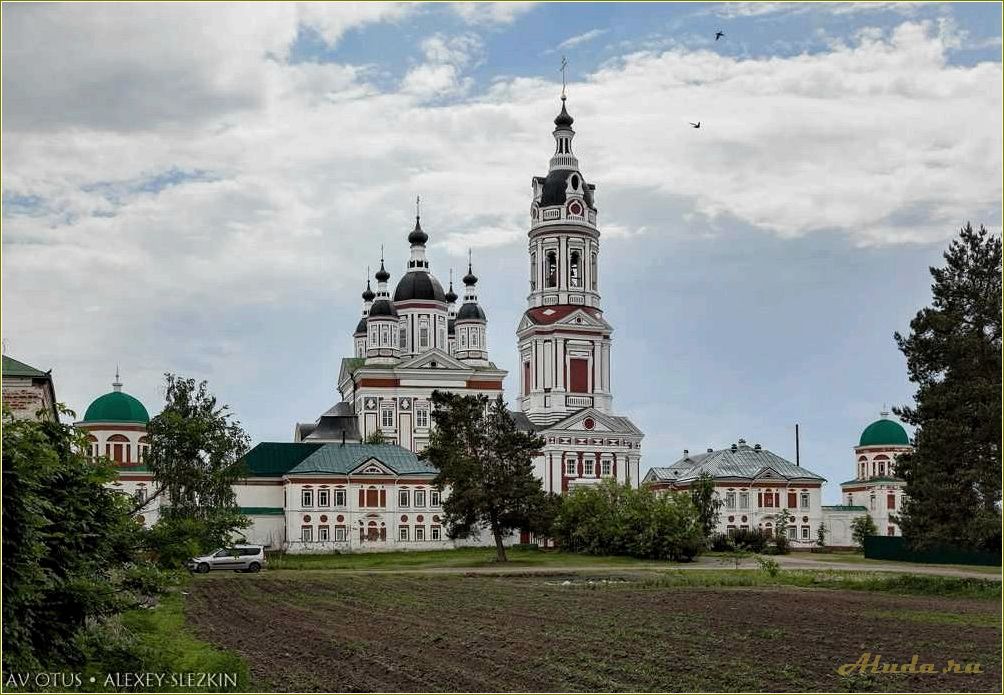 Проведите незабываемый отдых в прекрасной Пензенской области