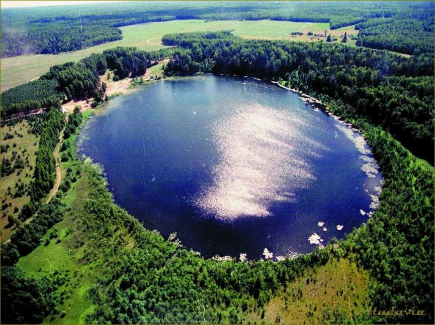 Нижегородская область — лучшие места для отдыха и развлечений