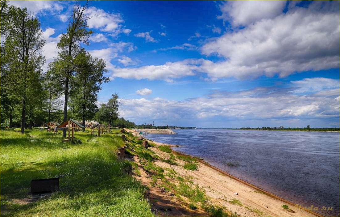 Нижегородская область — лучшие места для отдыха и развлечений