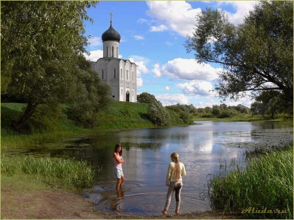 Отдых на Нерли Тверская область