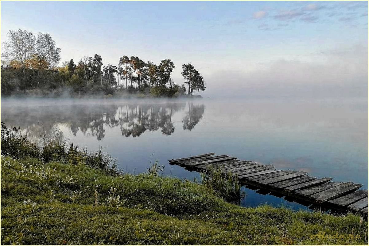 Петрокаменское — отдых в Свердловской области