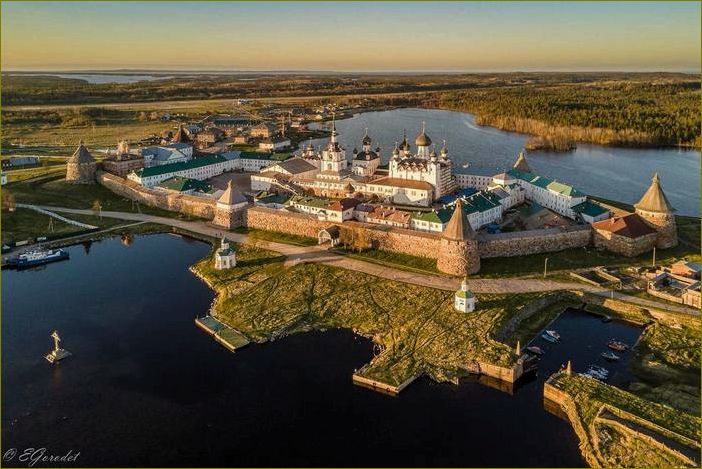 Архангельская область — богатство культуры и магнетизм туризма