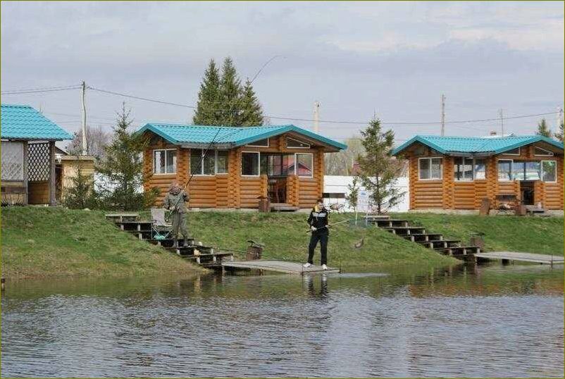 Подробный обзор баз отдыха во Владимирской области — все о Торчино и его привлекательных возможностях для отдыха и развлечений