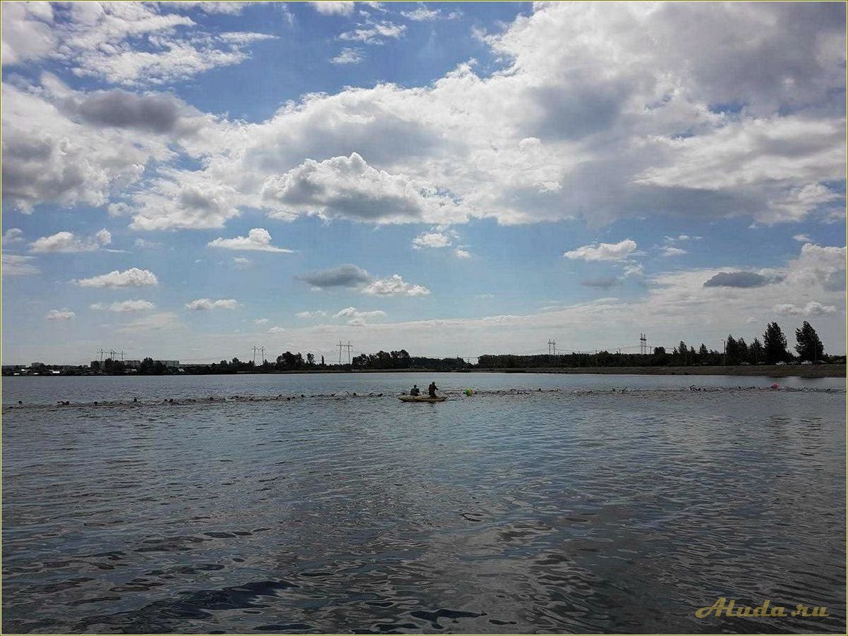 Базы отдыха на Кармановском водохранилище Смоленская область