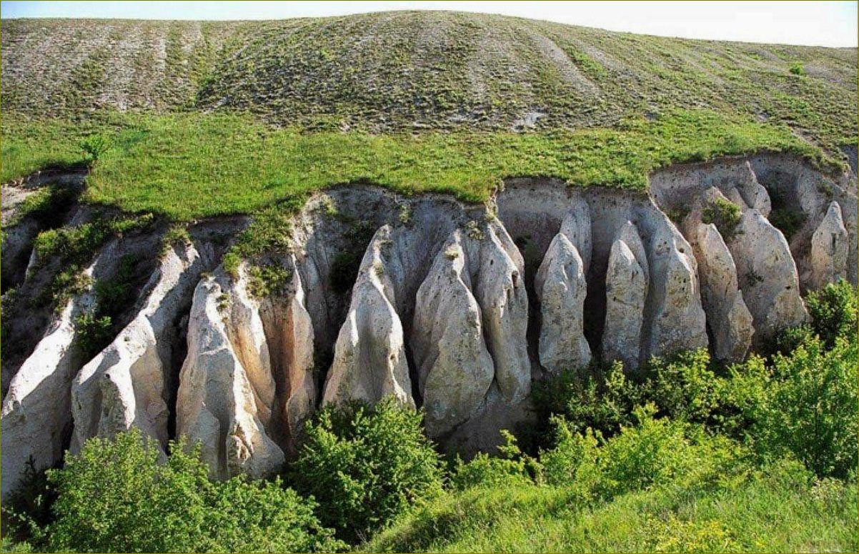 Дивногорье Воронежской области — наслаждение отдыхом на прекрасной реке