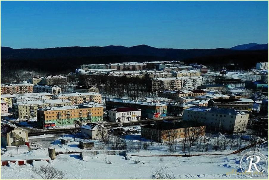 Достопримечательности Долинска Сахалинской области