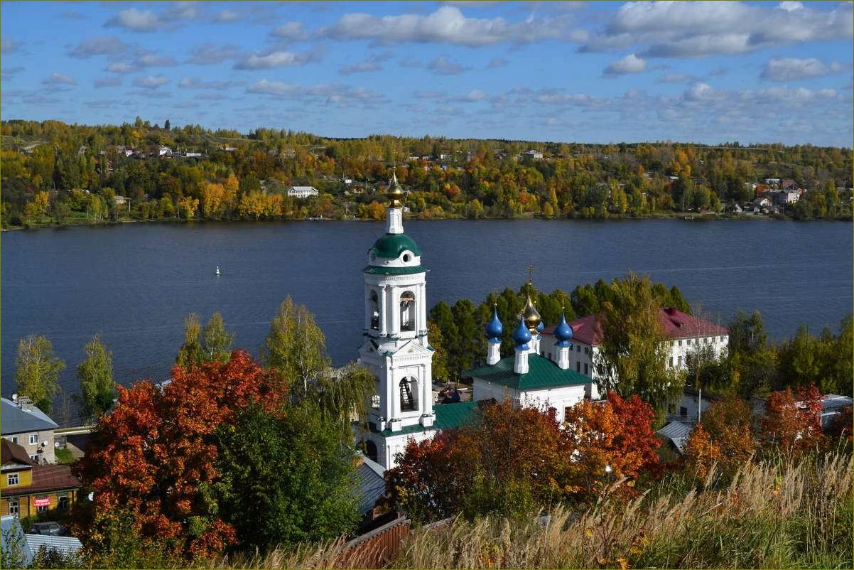 Ивановская область — откройте для себя лучшие места для идеального отдыха и релаксации